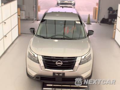 2024 Nissan Pathfinder S - zdjęcie 2 z 30 - miniatura
