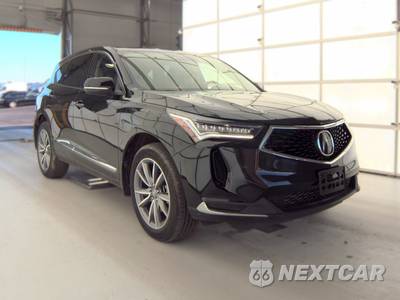 2022 Acura RDX w/Technology Pkg - zdjęcie 3 z 23 - miniatura