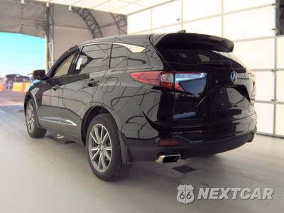 2022 Acura RDX w/Technology Pkg - zdjęcie 6 z 23 - miniatura