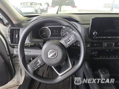 2024 Nissan Pathfinder S - zdjęcie 22 z 23 - miniatura