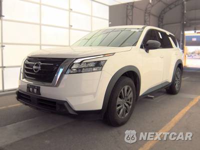 2024 Nissan Pathfinder S - zdjęcie 1 z 23 - miniatura