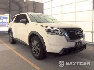 2024 Nissan Pathfinder S - zdjęcie 3 z 23 - miniatura