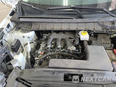 2024 Nissan Pathfinder S - zdjęcie 7 z 23 - miniatura