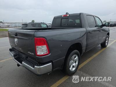 2022 Ram 1500 Lone Star Crew Cab Short Bed - zdjęcie 4 z 41 - miniatura