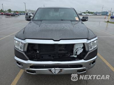 2022 Ram 1500 Lone Star Crew Cab Short Bed - zdjęcie 2 z 41 - miniatura