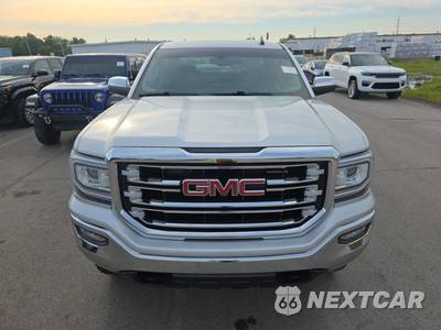 2018 GMC Sierra 1500 SLT Crew Cab Short Bed 4SA - zdjęcie 2 z 34 - miniatura