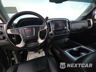 2018 GMC Sierra 1500 SLT Crew Cab Short Bed 4SA - zdjęcie 11 z 34 - miniatura
