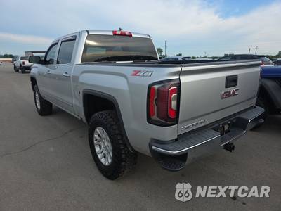 2018 GMC Sierra 1500 SLT Crew Cab Short Bed 4SA - zdjęcie 6 z 34 - miniatura