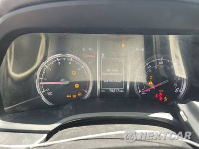 2021 Toyota 4Runner TRD Off-Road Premium - zdjęcie 12 z 22 - miniatura