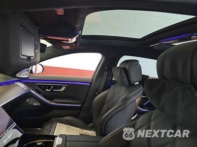 2023 Mercedes-Benz Maybach S 680 4MATIC - zdjęcie 23 z 26 - miniatura