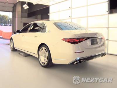 2023 Mercedes-Benz Maybach S 680 4MATIC - zdjęcie 6 z 26 - miniatura