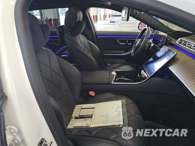 2023 Mercedes-Benz Maybach S 680 4MATIC - zdjęcie 8 z 26 - miniatura