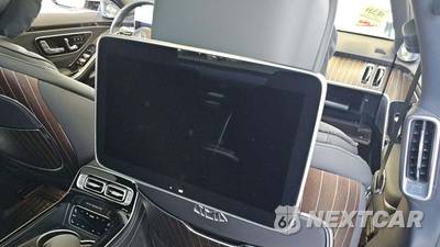 2023 Mercedes-Benz Maybach S 680 4MATIC - zdjęcie 19 z 26 - miniatura
