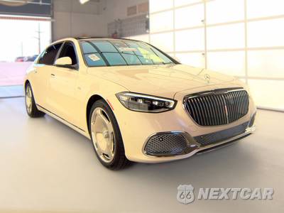 2023 Mercedes-Benz Maybach S 680 4MATIC - zdjęcie 3 z 26 - miniatura