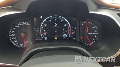 2019 Chevrolet Corvette Stingray Convertible 2LT - zdjęcie 18 z 21 - miniatura