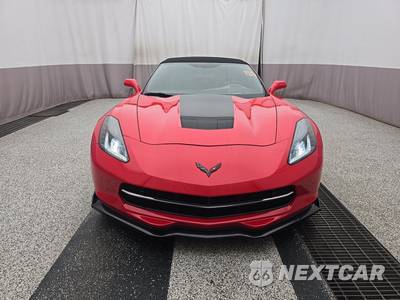 2019 Chevrolet Corvette Stingray Convertible 2LT - zdjęcie 2 z 21 - miniatura