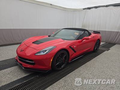 2019 Chevrolet Corvette Stingray Convertible 2LT