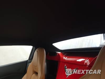 2019 Chevrolet Corvette Stingray Convertible 2LT - zdjęcie 16 z 21 - miniatura