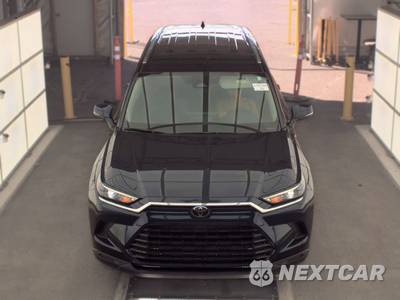 2024 Toyota Grand Highlander Limited - zdjęcie 2 z 28 - miniatura