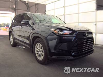 2024 Toyota Grand Highlander Limited - zdjęcie 3 z 28 - miniatura