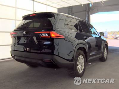 2024 Toyota Grand Highlander Limited - zdjęcie 4 z 28 - miniatura