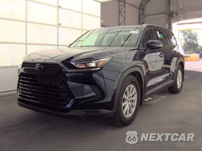 2024 Toyota Grand Highlander Limited - zdjęcie 1 z 28 - miniatura