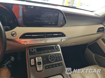 2020 Hyundai Palisade Limited - zdjęcie 14 z 23 - miniatura