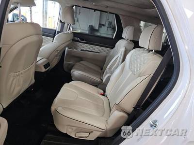 2020 Hyundai Palisade Limited - zdjęcie 11 z 23 - miniatura