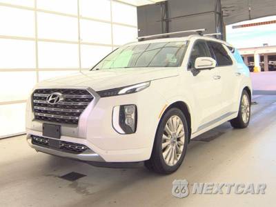 2020 Hyundai Palisade Limited - zdjęcie 1 z 23 - miniatura