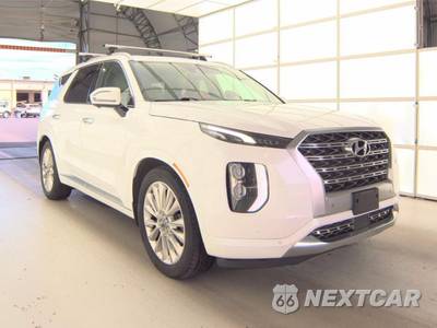 2020 Hyundai Palisade Limited - zdjęcie 4 z 23 - miniatura