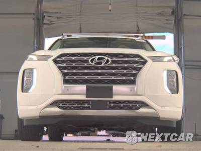2020 Hyundai Palisade Limited - zdjęcie 3 z 23 - miniatura