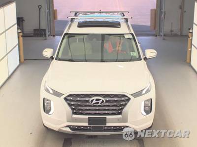 2020 Hyundai Palisade Limited - zdjęcie 2 z 23 - miniatura