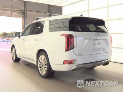 2020 Hyundai Palisade Limited - zdjęcie 8 z 23 - miniatura