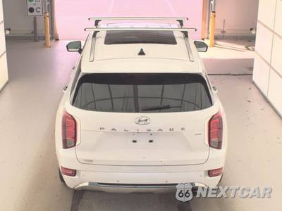 2020 Hyundai Palisade Limited - zdjęcie 6 z 23 - miniatura