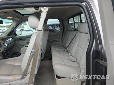 2012 Chevrolet Silverado 2500HD LTZ Extended Cab Medium Bed 1LZ w/Rear Doors - zdjęcie 13 z 34 - miniatura