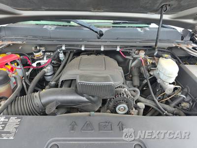 2012 Chevrolet Silverado 2500HD LTZ Extended Cab Medium Bed 1LZ w/Rear Doors - zdjęcie 15 z 34 - miniatura