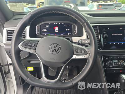 2022 Volkswagen Atlas Cross Sport V6 SE w/Technology - zdjęcie 10 z 20 - miniatura