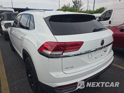 2022 Volkswagen Atlas Cross Sport V6 SE w/Technology - zdjęcie 6 z 20 - miniatura