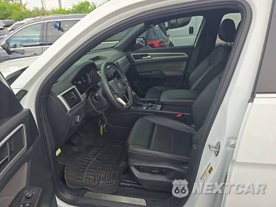 2022 Volkswagen Atlas Cross Sport V6 SE w/Technology - zdjęcie 7 z 20 - miniatura