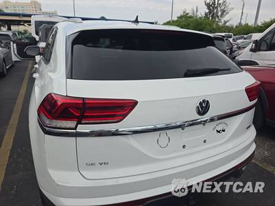 2022 Volkswagen Atlas Cross Sport V6 SE w/Technology - zdjęcie 5 z 20 - miniatura
