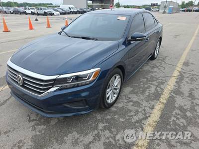 2021 Volkswagen Passat 2.0T S - zdjęcie 1 z 24 - miniatura