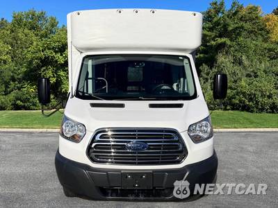 2018 Ford Transit 350 HD Cutaway 10360 GVWR DRW - zdjęcie 2 z 51 - miniatura
