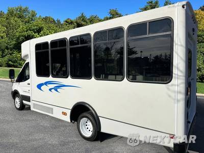2018 Ford Transit 350 HD Cutaway 10360 GVWR DRW - zdjęcie 5 z 51 - miniatura