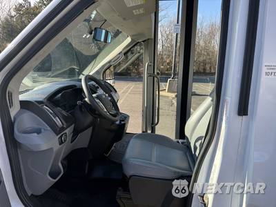 2018 Ford Transit 350 HD Cutaway 10360 GVWR DRW - zdjęcie 19 z 51 - miniatura