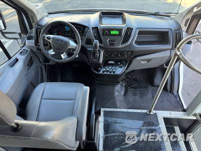 2018 Ford Transit 350 HD Cutaway 10360 GVWR DRW - zdjęcie 20 z 51 - miniatura