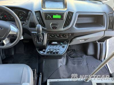 2018 Ford Transit 350 HD Cutaway 10360 GVWR DRW - zdjęcie 22 z 51 - miniatura