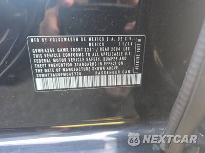 2015 Volkswagen Golf GTI S Hatchback - zdjęcie 14 z 36 - miniatura