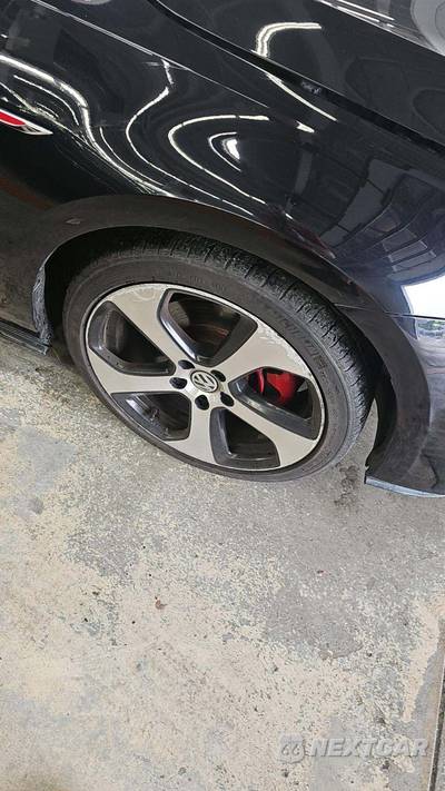 2015 Volkswagen Golf GTI S Hatchback - zdjęcie 28 z 36 - miniatura