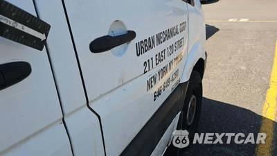 2014 Mercedes-Benz Sprinter 2500 Cargo Van Standard Roof 144.3" WB - zdjęcie 34 z 38 - miniatura