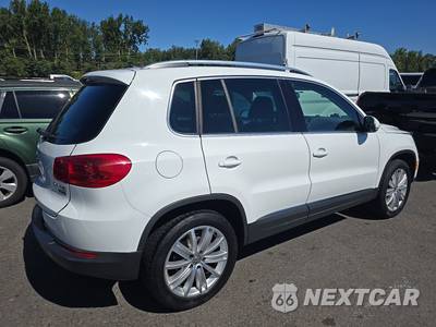 2015 Volkswagen Tiguan SE w/Appearance - zdjęcie 4 z 28 - miniatura